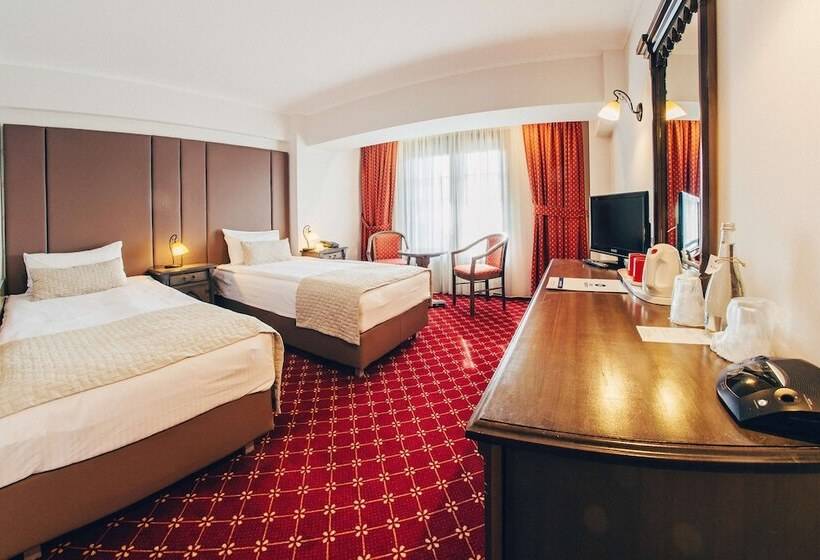 חדר אקזקיוטיב, Best Western Bucovina Club De Munte