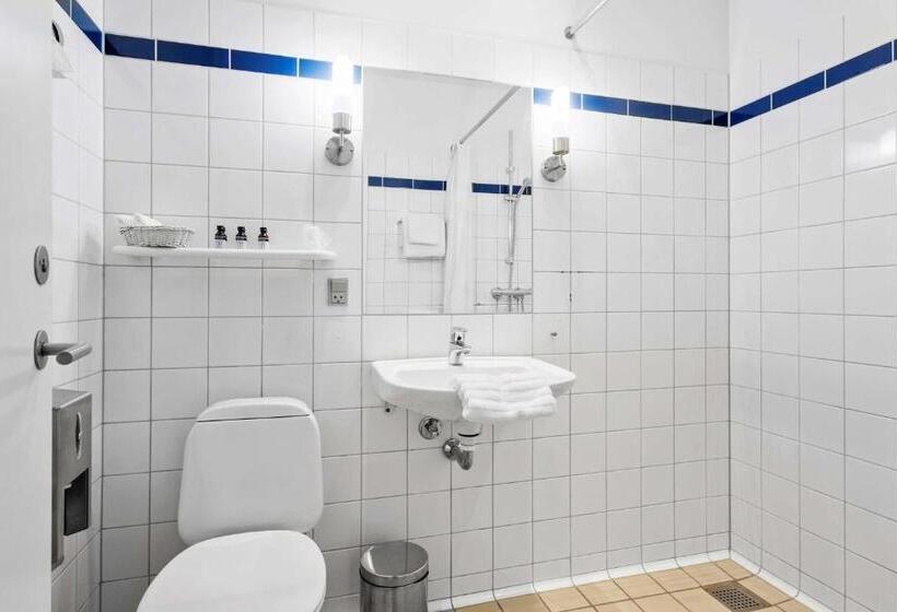 Стандартный Номер Кровать Кинг, Best Western Torvehallerne