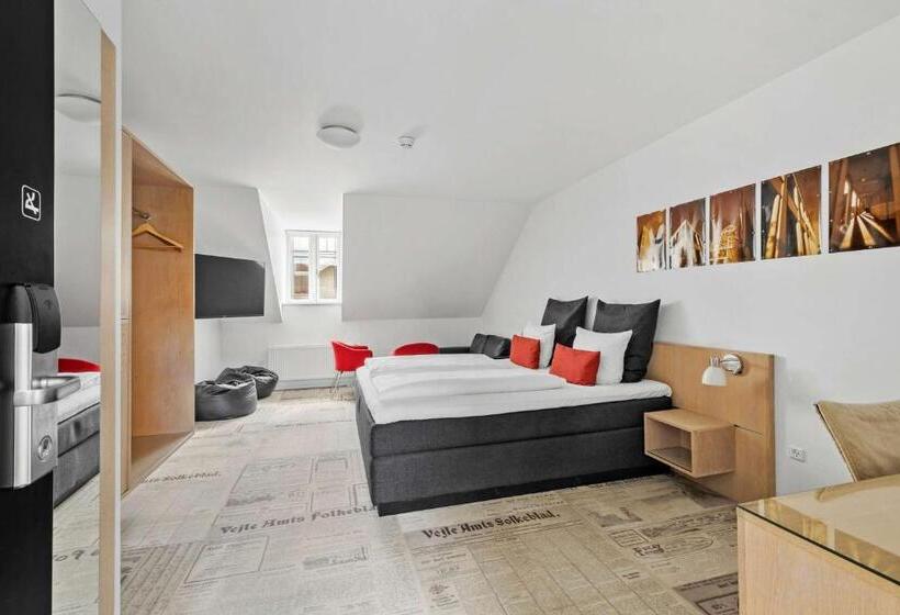Полулюкс Кровать Кинг, Best Western Torvehallerne