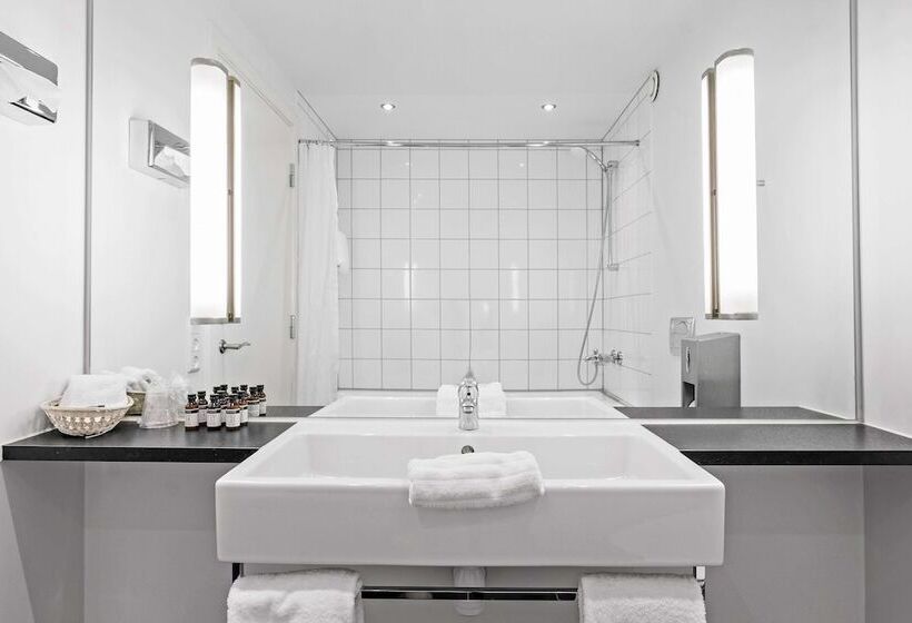 Номер бизнес-класса, Best Western Torvehallerne