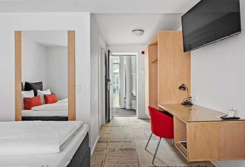 Номер бизнес-класса, Best Western Torvehallerne