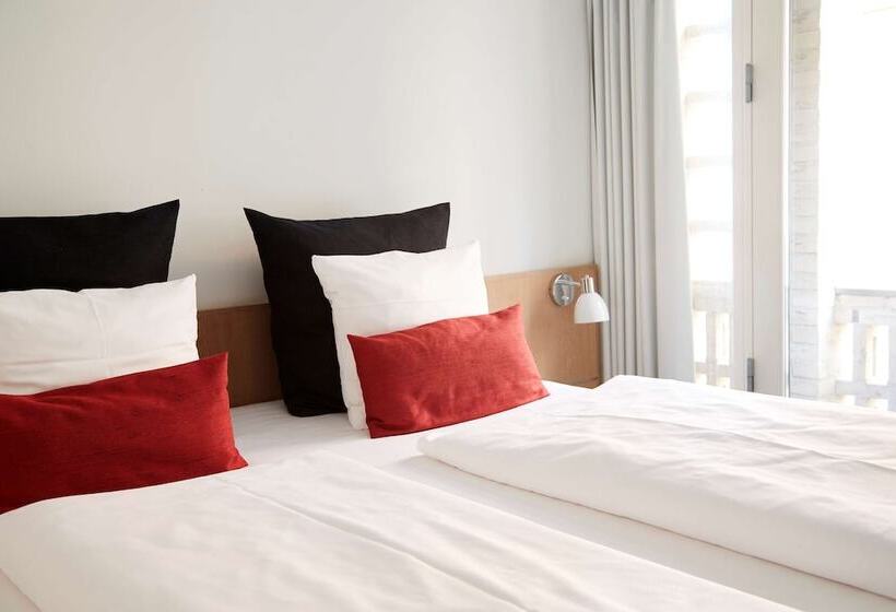 Номер бизнес-класса, Best Western Torvehallerne