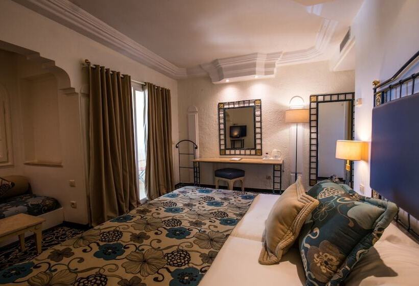 اتاق استاندارد سه نفره, Carthage Thalasso Resort