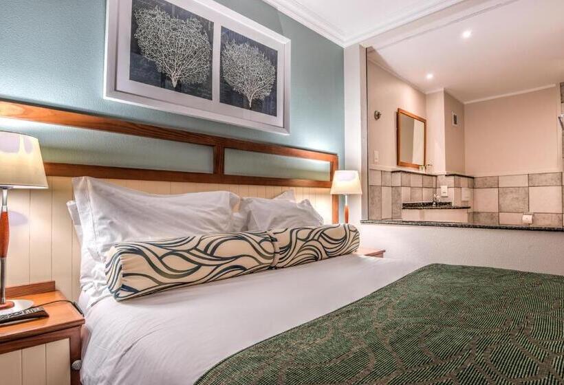 Номер Стандарт, City Lodge Hotel Umhlanga Ridge