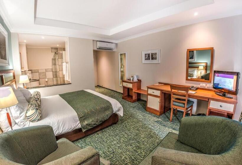 Номер Стандарт Адаптированный для Инвалидов, City Lodge Hotel Umhlanga Ridge