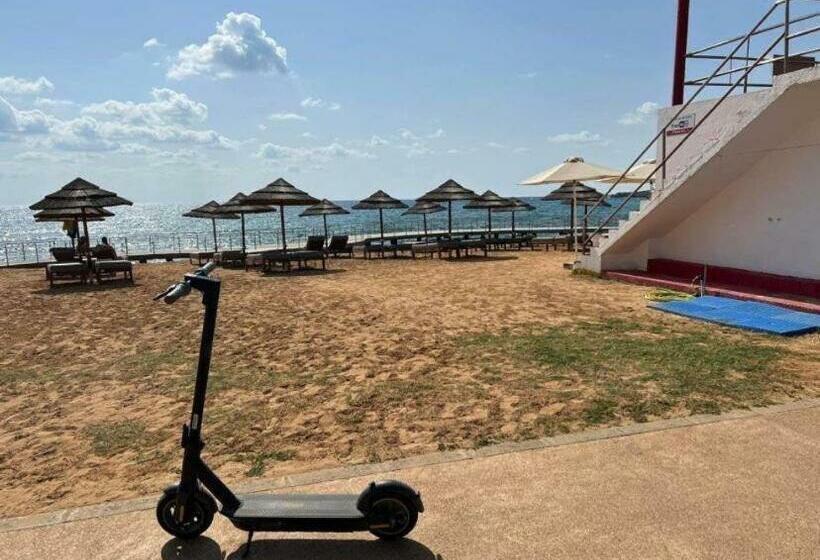 Номер Стандарт Боковой Вид на Море, Constantinos The Great Beach