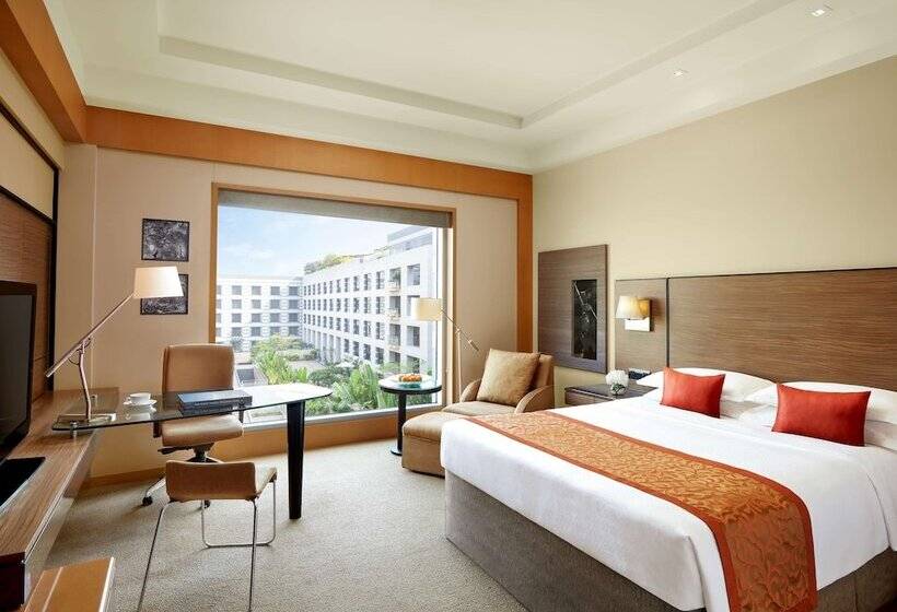 اتاق استاندارد, Grand Hyatt Mumbai Hotel And Residences