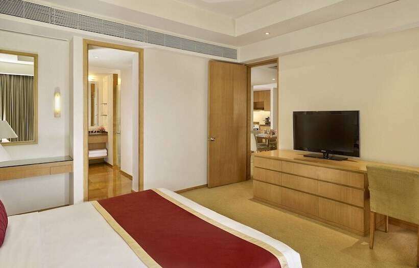 آپارتمان 1 خوابه اینتریور, Grand Hyatt Mumbai Hotel And Residences