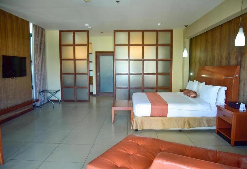 اتاق سوپریور با چشم‌انداز دریا, Harbour View Suites