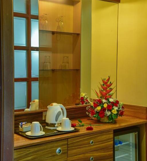اتاق سوپریور با چشم‌انداز دریا, Harbour View Suites