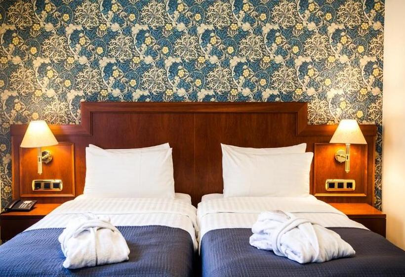 豪华房间, Hestia Hotel Jugend