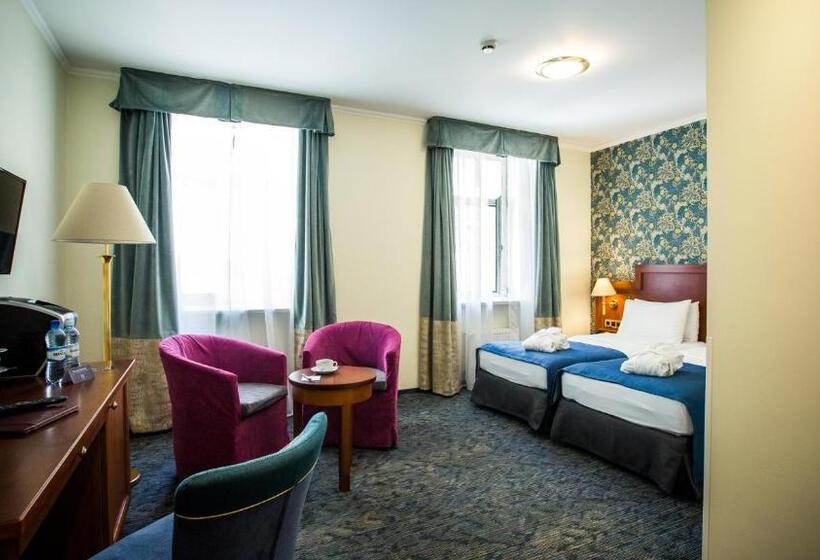 豪华房间, Hestia Hotel Jugend