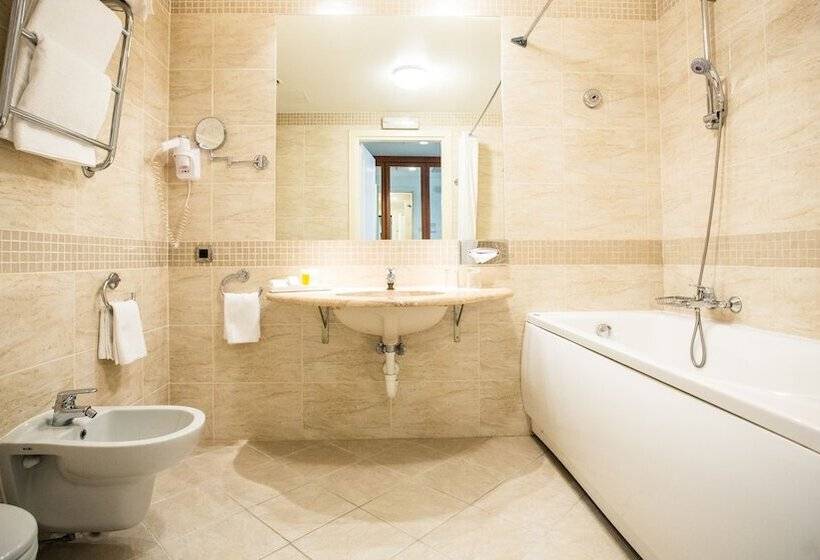 豪华房间, Hestia Hotel Jugend