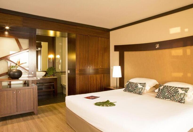 اتاق پرمیوم با چشم‌انداز دریا, Le Tahiti By Pearl Resorts
