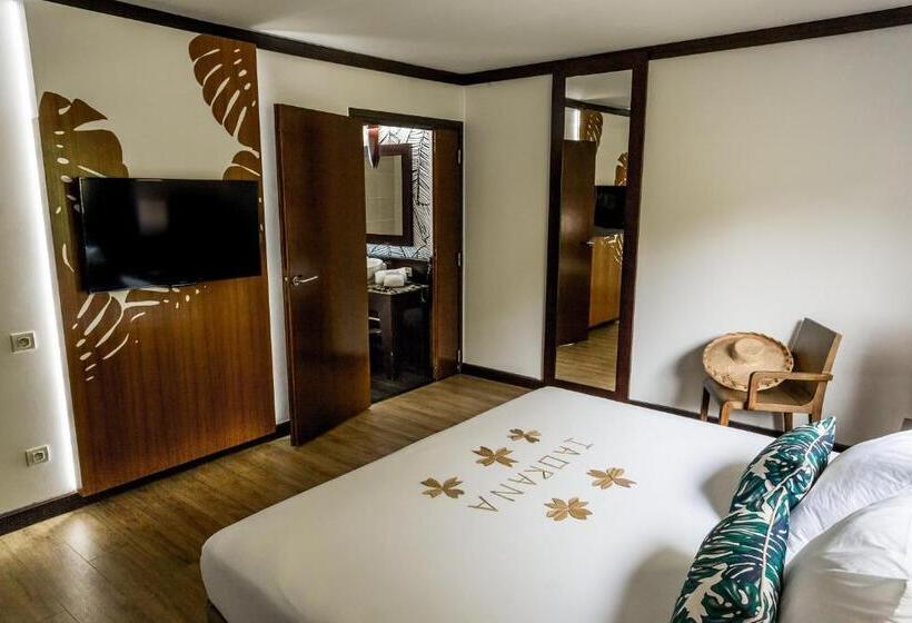 سوییت با چشم‌انداز دریا, Le Tahiti By Pearl Resorts