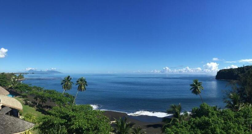 سوئیت پریمیوم با چشم‌انداز دریا, Le Tahiti By Pearl Resorts