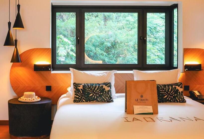 2 Bedrooms Suite Sea View, Le Tahiti By Pearl Resorts