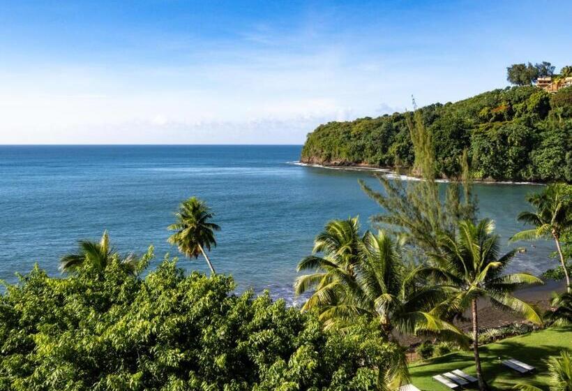 سوئیت پریمیوم با چشم‌انداز دریا, Le Tahiti By Pearl Resorts