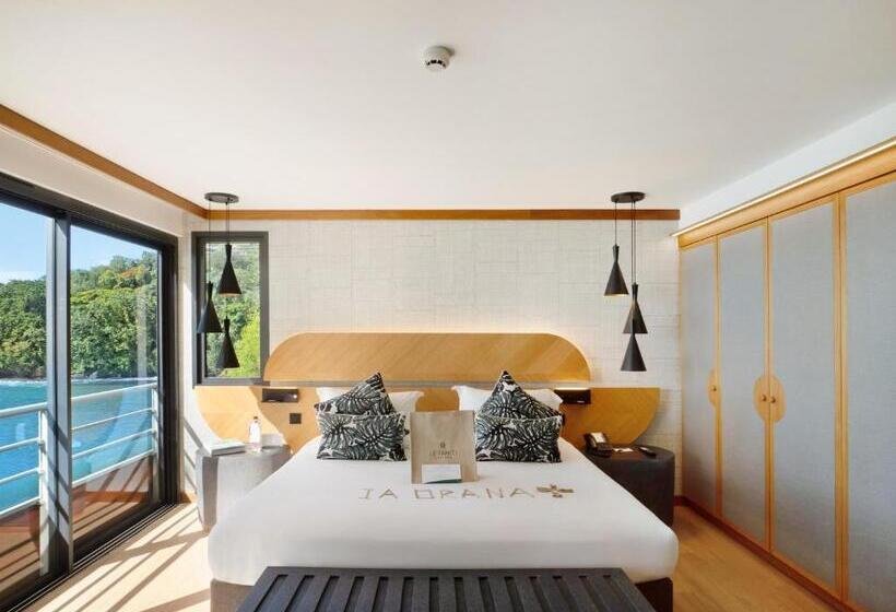 سوییت با چشم‌انداز دریا, Le Tahiti By Pearl Resorts