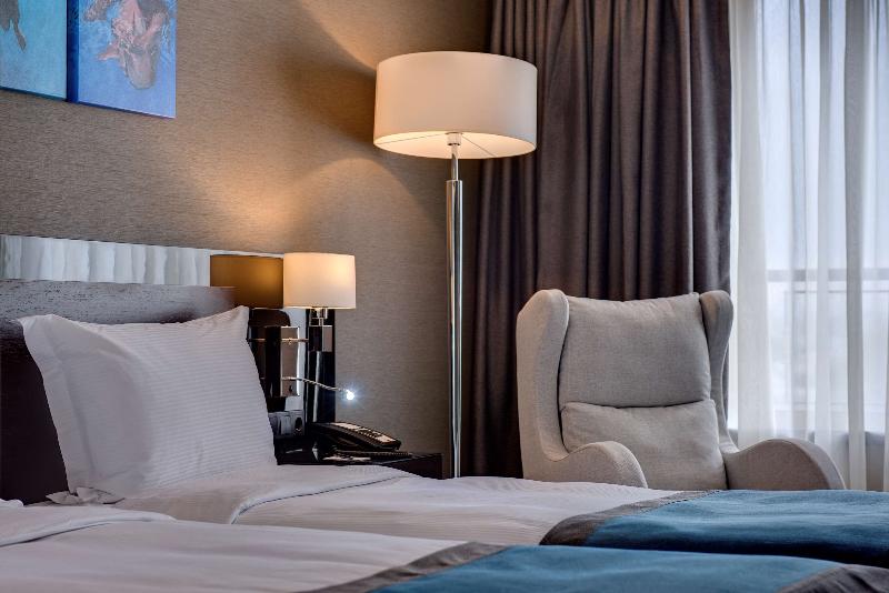 اتاق استاندارد, Radisson Blu Leogrand