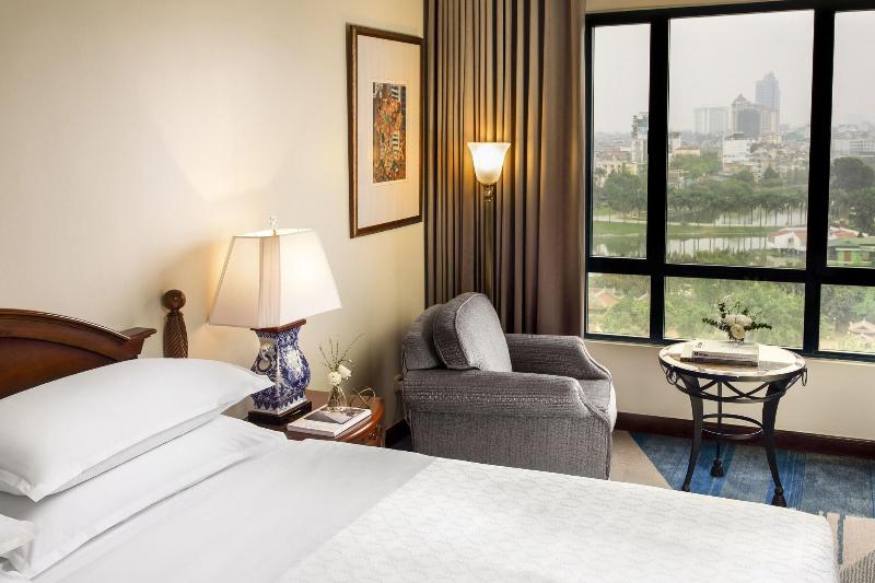 חדר קלאב עם מיטת קינג, Sheraton Hanoi