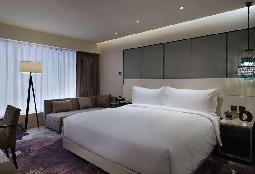 デラックスルーム, Taipei Fullerton Hotel Maison North