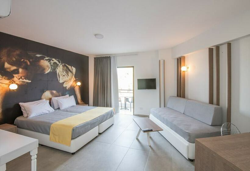 Студия Стандарт, Narcissos Waterpark Resort