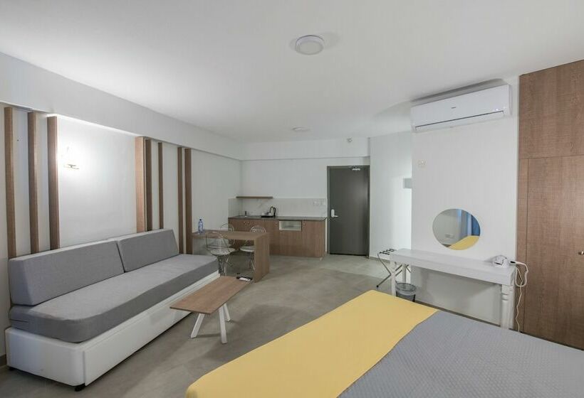 Студия Стандарт, Narcissos Waterpark Resort