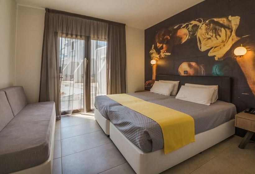 Студия Стандарт, Narcissos Waterpark Resort