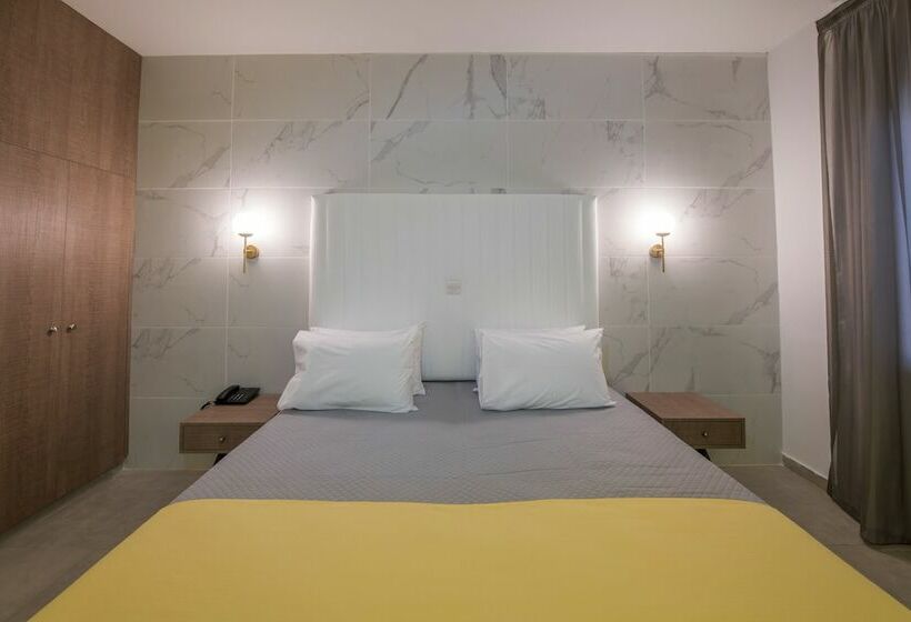 Апартаменты 1 Спальня, Narcissos Waterpark Resort