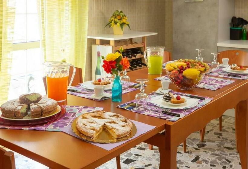 חדר סטנדרט לשלושה, Anna E Augusto B&b