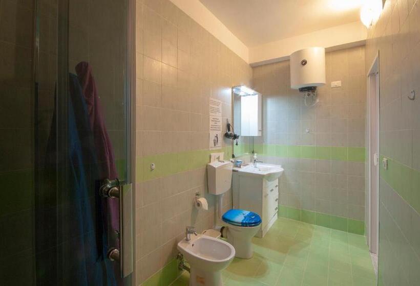 חדר סטנדרט לשלושה, Anna E Augusto B&b