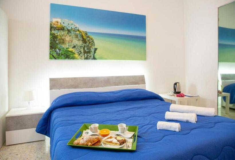 חדר סטנדרט לשלושה, Anna E Augusto B&b