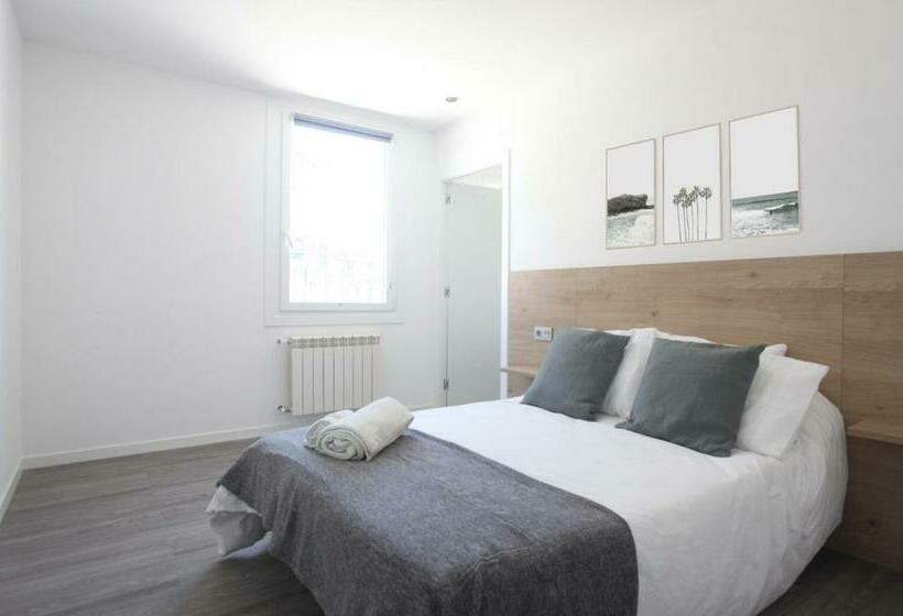 اتاق استاندارد, Patos Beach House