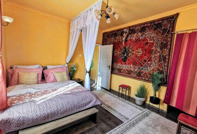 Номер Deluxe, Chateau Vincze