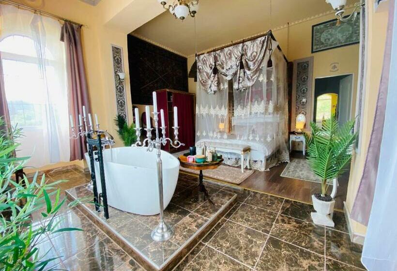 Стандартный Номер Кровать Кинг, Chateau Vincze