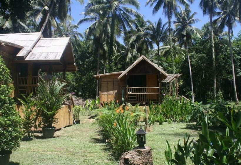 Бунгало Стандарт Вид на Сад, Kuba Bungalows
