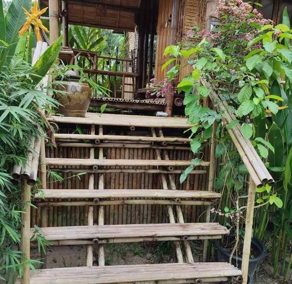 Бунгало Стандарт Вид на Сад, Kuba Bungalows