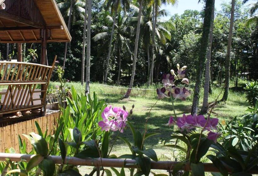 Бунгало Стандарт Вид на Сад, Kuba Bungalows