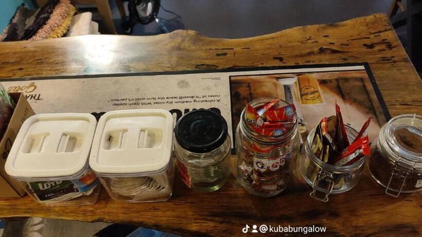 Бунгало Deluxe, Kuba Bungalows