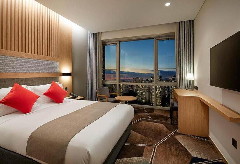 Номер Deluxe, Staz Hotel Premier Dongtan