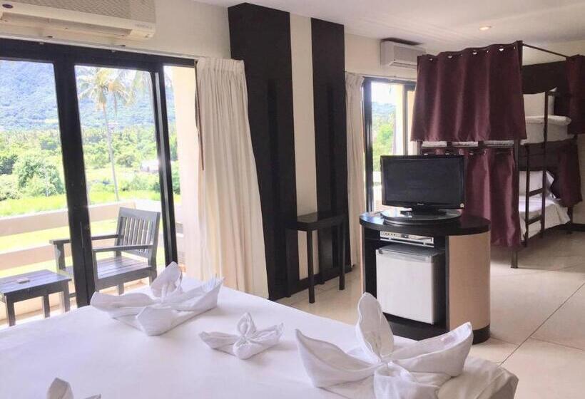 小型套房, Amarin Samui Hotel   Sha Plus Certified