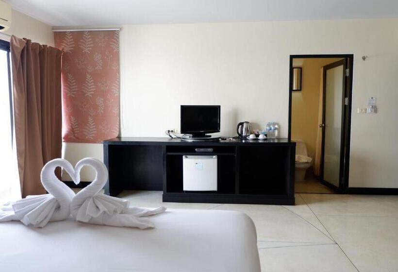 豪华房间, Amarin Samui Hotel   Sha Plus Certified