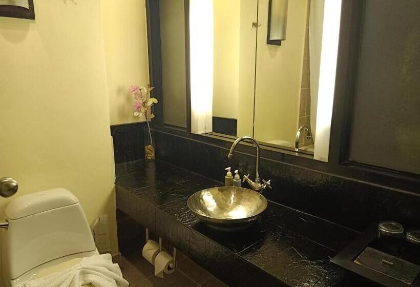 带阳台的豪华间, Amarin Samui Hotel   Sha Plus Certified