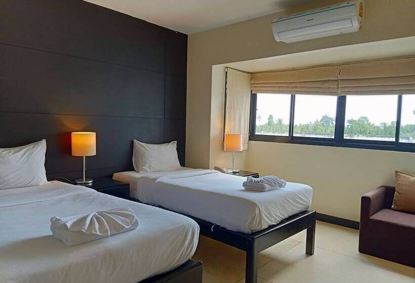 高级大房间, Amarin Samui Hotel   Sha Plus Certified