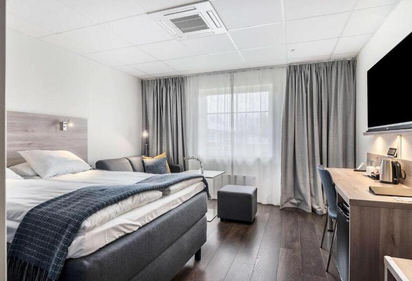 Номер Стандарт Индивидуальный, Best Western Hotel Vrigstad