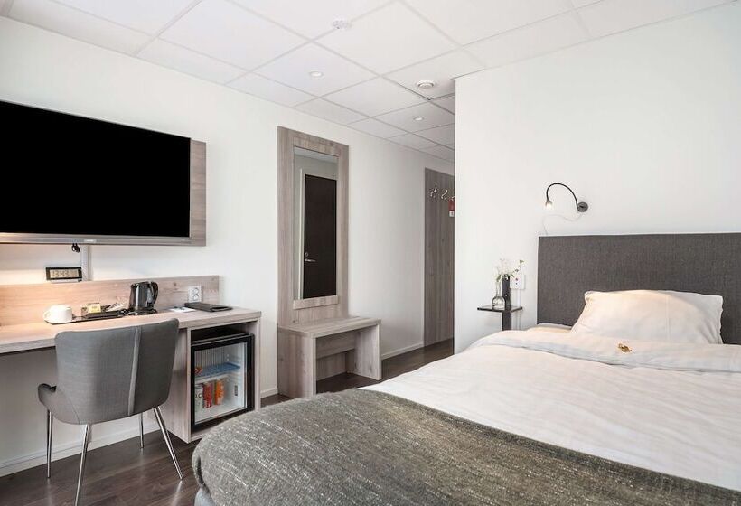 Номер Стандарт, Best Western Hotel Vrigstad