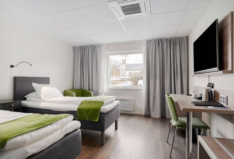 Номер Стандарт, Best Western Hotel Vrigstad