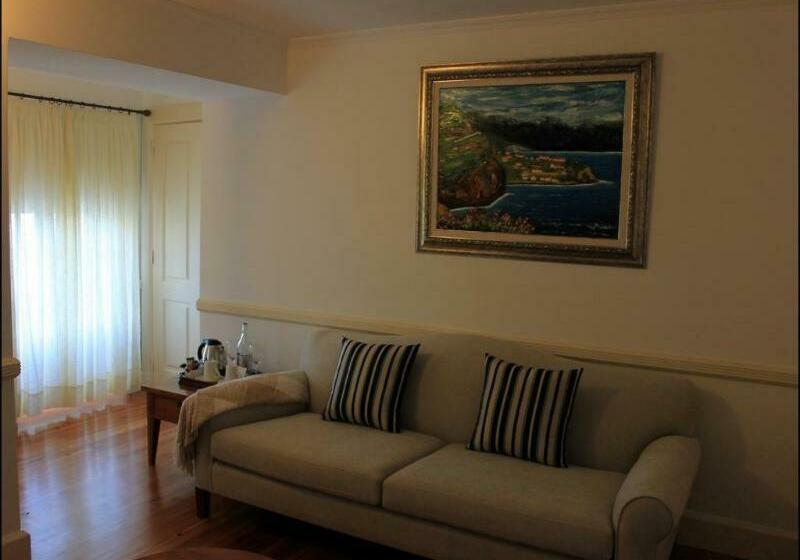 Номер Стандарт, Bio Hotel Quinta Da Serra