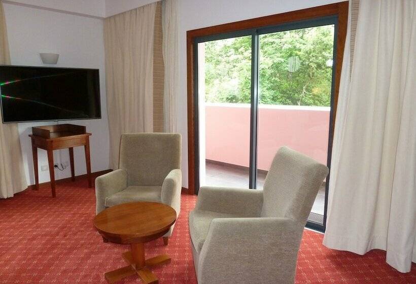 Полулюкс, Bio Hotel Quinta Da Serra